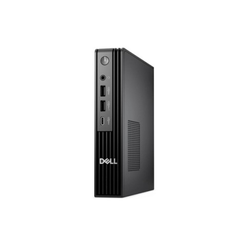 Комп'ютер Dell Pro Micro Plus QBM1250 / Ultra5 235, 16, 512, WLAN+BT, WKM, W11P (BTO103_QBM1250_UA_WP)