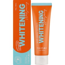 Зубна паста Trimay Haru White Jamong Toothpaste 110 г (8809822540273) Зубна паста Trimay Haru White Jamong Toothpaste 110 г (8809822540273)