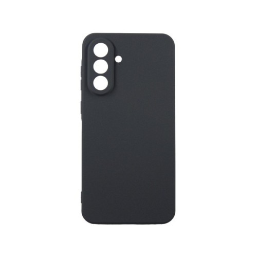 Чохол до мобільного телефона Dengos Case + Cross-body Strap Samsung Galaxy A57 Black+Purple (DG-KM-CCRB-10)