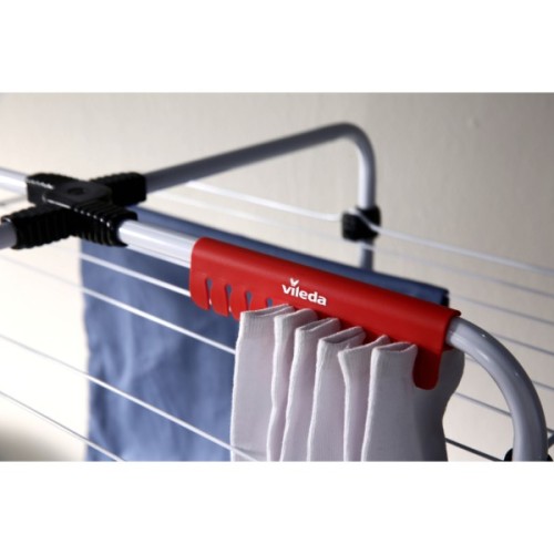 Сушарка для білизни Vileda Mixer 3 Tower Indoor Dryer 30 м (4023103202092)