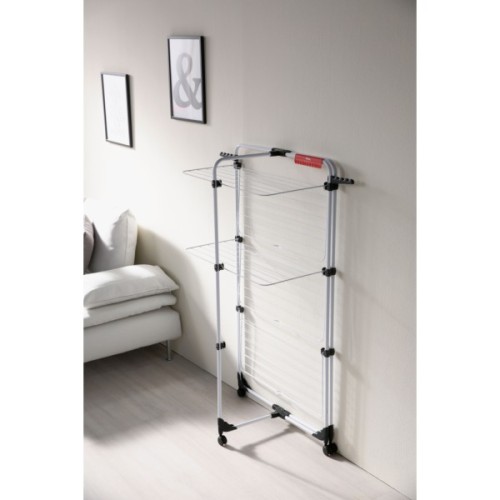 Сушарка для білизни Vileda Mixer 3 Tower Indoor Dryer 30 м (4023103202092)