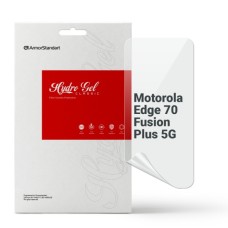 Плівка захисна Armorstandart hydrogel Motorola Edge 70 Fusion Plus 5G (ARM94108)