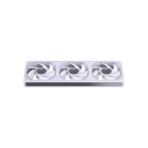 Кулер до корпусу JONSBO ZB-360W White