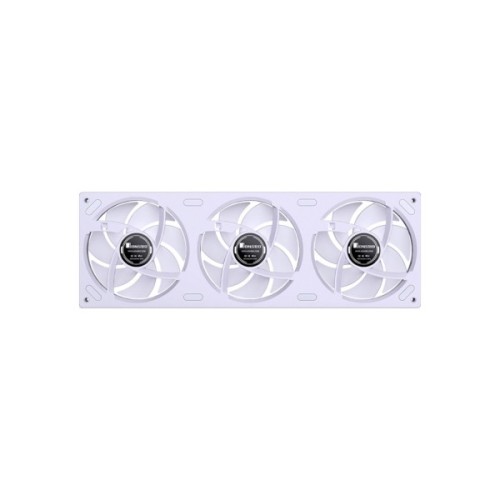 Кулер до корпусу JONSBO ZB-360W White