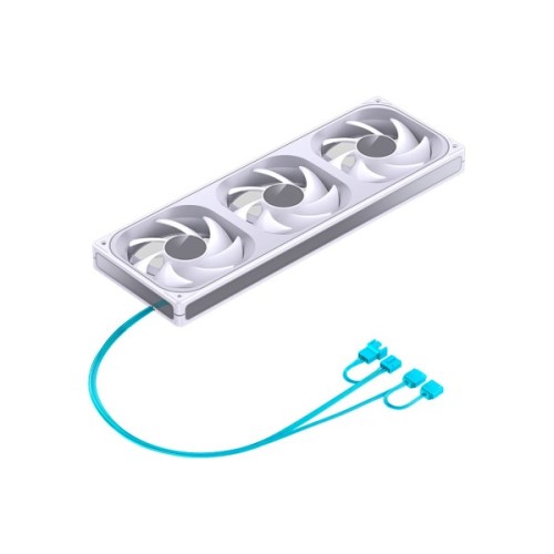 Кулер до корпусу JONSBO ZB-360W White