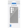 Чохол до мобільного телефона ACCLAB Silicone Case Samsung Galaxy S24 Ultra Gray (1283126602139)