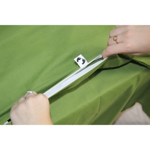 Постільна білизна MirSon Бязь Premium Carolina 175х210 (2200000949103)