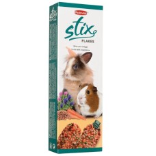 Ласощі для гризунів Padovan для карликових кроликів, шиншил і морських свинок 100 г (8001254001623)