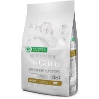 Сухий корм для собак Nature's Protection Superior Care White Dogs Adult Small and Mini Breeds 10 кг (NPSC45664)