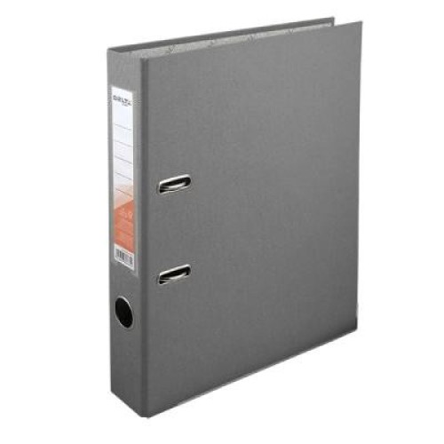 Папка - реєстратор Delta by Axent PP 5 cм, disassembled, gray (D1713-03P)