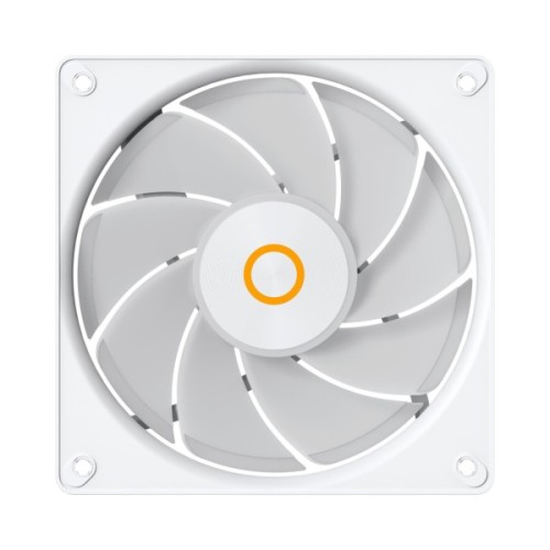 Кулер до корпусу OCYPUS GAMMA F12 ELITE WH ARGB REVERSE BLADE (GAMMA-F12-WH1AM01E-GL)