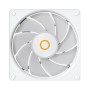 Кулер до корпусу OCYPUS GAMMA F12 ELITE WH ARGB REVERSE BLADE (GAMMA-F12-WH1AM01E-GL)