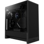 Корпус для ПК NZXT H5 Flow Compact (CC-H52FB-01)