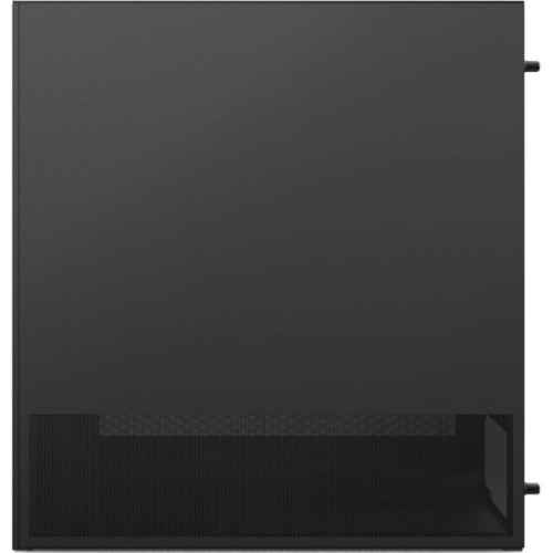 Корпус для ПК NZXT H5 Flow Compact (CC-H52FB-01)