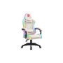 Крісло ігрове Defender Energy RGB White (64557)