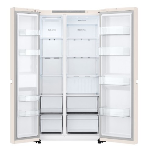 Холодильник LG GC-B257KEHW