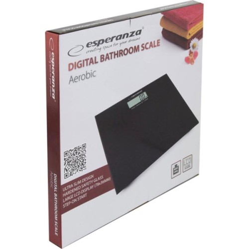 Ваги підлогові Esperanza EBS002K