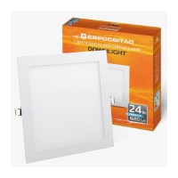 Світильник точковий Євросвітло LED-S-300-24 6400К