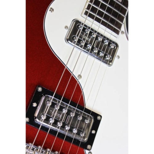 Гітара напівакустична Cort Sunset I Candy Apple Red