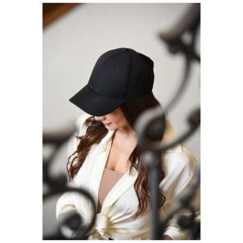 Кепка coFEE Co-fit чорний (4110.3 CO)