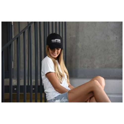 Кепка coFEE Co-fit чорний (4110.3 CO)