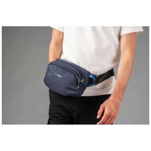 Сумка Pacsafe V Hip Pack Темно-синя (60141658)