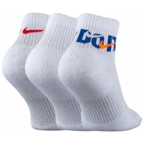 Шкарпетки Nike U NK EVERYDAY PLUS CUSH ANKLE DH3827-902 42-46 3 пари Мультиколор (195244784097)