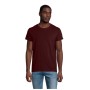 Футболка Sol's Crusader men бордовий M (03582146M)