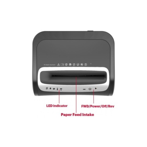 Знищувач документів ShredMARK 1835M (1,9*14мм) (24336)