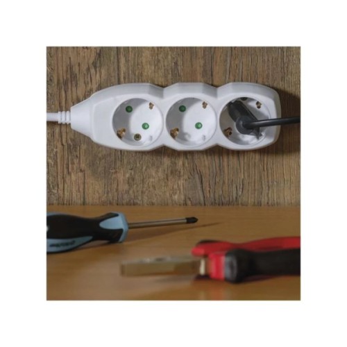 Мережевий подовжувач EMOS P0421R