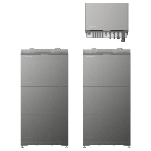 Сонячний інвертор EcoFlow Power Ocean 25kWh 3phase (PowerOcean Plus-INV-25kW-DE)