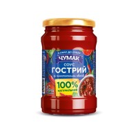 Соус Чумак Гострий 300 г с/б (4823096007847)