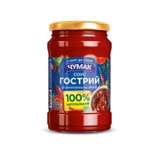 Соус Чумак Гострий 300 г с/б (4823096007847)