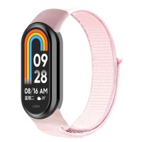 Ремінець до фітнес браслета Armorstandart для Xiaomi Smart Band 10/9/8 Pink (ARM86901)