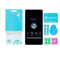 Плівка захисна Devia Hydrogel Samsung M34 front+back (DV-SM-M34FB)
