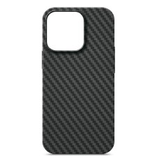 Чохол до мобільного телефона Armorstandart LikeCarbon MagCase Apple iPhone 16 Pro Black (ARM80094)
