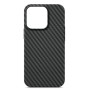 Чохол до мобільного телефона Armorstandart LikeCarbon MagCase Apple iPhone 16 Pro Black (ARM80094)