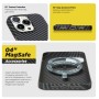 Чохол до мобільного телефона Armorstandart LikeCarbon MagCase Apple iPhone 16 Pro Black (ARM80094)