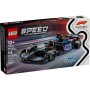 Конструктор LEGO Speed Champions Автомобіль для перегонів BWT Alpine F1® Team A524 (77248)