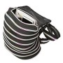 Рюкзак шкільний Zipit Zipper Black Rainbow Teeth (ZBPL-10)