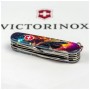 Ніж Victorinox Huntsman Zodiac 91 мм Зірковий дракон (1.3713.3_Z3220p)