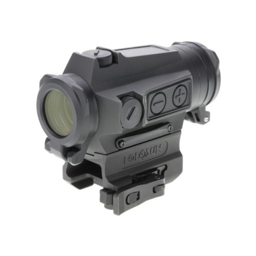 Коліматорний приціл Holosun HE515CT-RD точка 2 MOA + коло 65 МОА (HE515CT-RD)