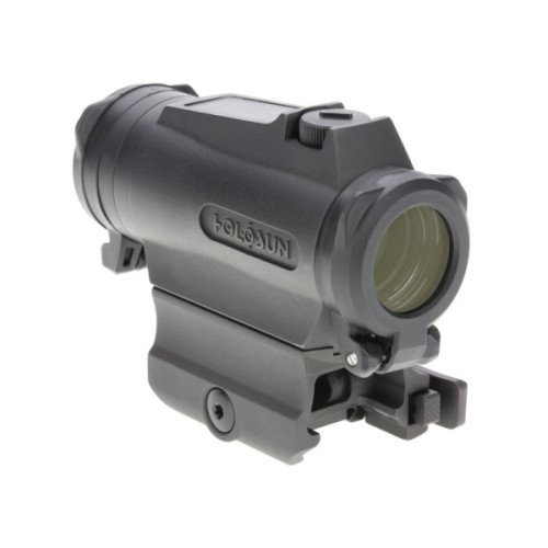 Коліматорний приціл Holosun HE515CT-RD точка 2 MOA + коло 65 МОА (HE515CT-RD)