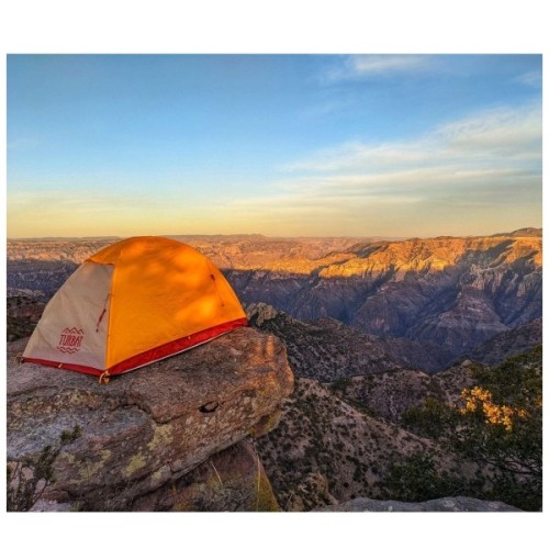 Намет Turbat Borzhava 2 yellow (012.005.0136)