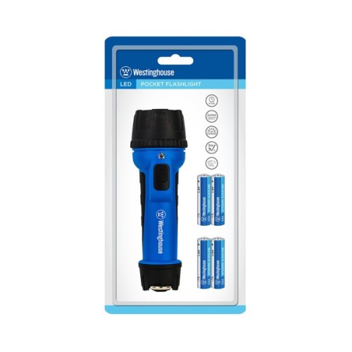 Ліхтар Westinghouse 3W LED WF1502 + 4 x AAA LR03 (WF1502-4LR03TB)