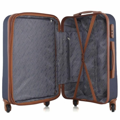 Валіза Semi Line 28" (L) Navy (T5712-3) (DAS302926)