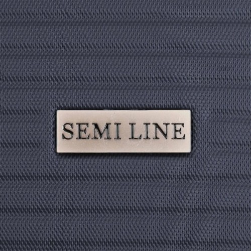 Валіза Semi Line 28" (L) Navy (T5712-3) (DAS302926)