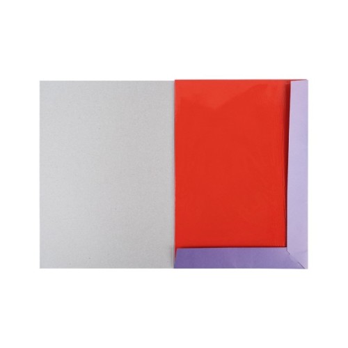 Кольоровий папір Kite А4 двосторонній Kuromi (15 аркушів/15 кольорів) (HK24-250-2)