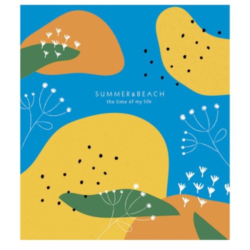 Зошит Школярик My motivation 48 аркушів лінія (048-3075L)