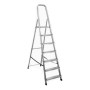 Драбина ELKOP cтремянка 7сх. верхя сходинка-1,42м. (ALW 507)